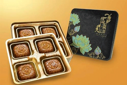 中秋月餅包裝盒有哪些款式？