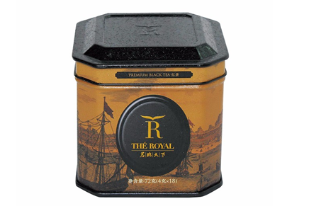 茶葉鐵盒的制作工藝流程是怎么樣？